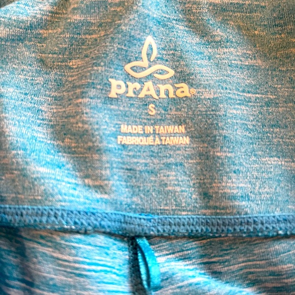 PRANA CAPRI LENGTH TIGHTS/LEGGINGS - Picture 4 of 4